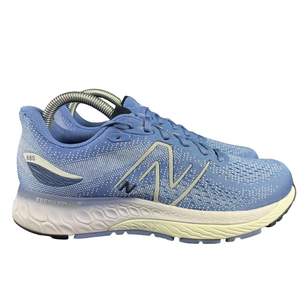New Balance Fresh Foam 880V12 Night Air Purple Running Shoes Women's Size 8.5
